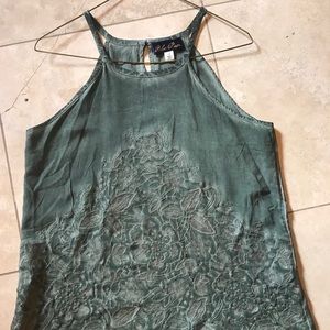 Francesca’s tank top